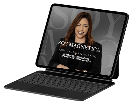 Programa de la Mentoría Magnética de Barbi Rodríguez